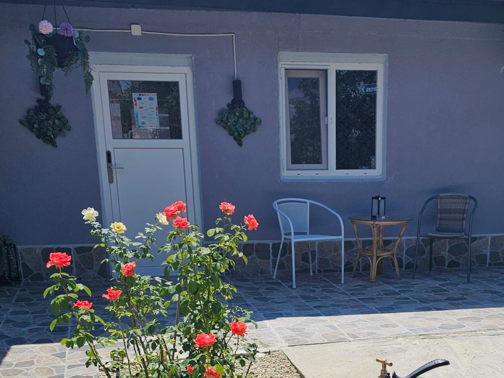 The Purple House-Villa In Bukarest Exterior foto